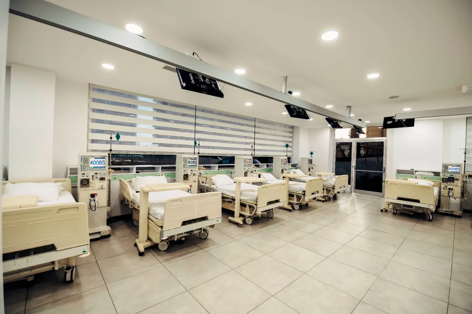 Alanya Can Dialysis Center.