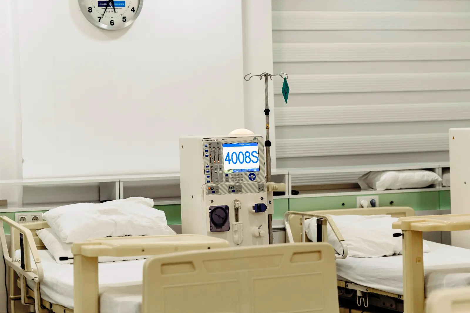 Alanya Can Dialysis Center.
