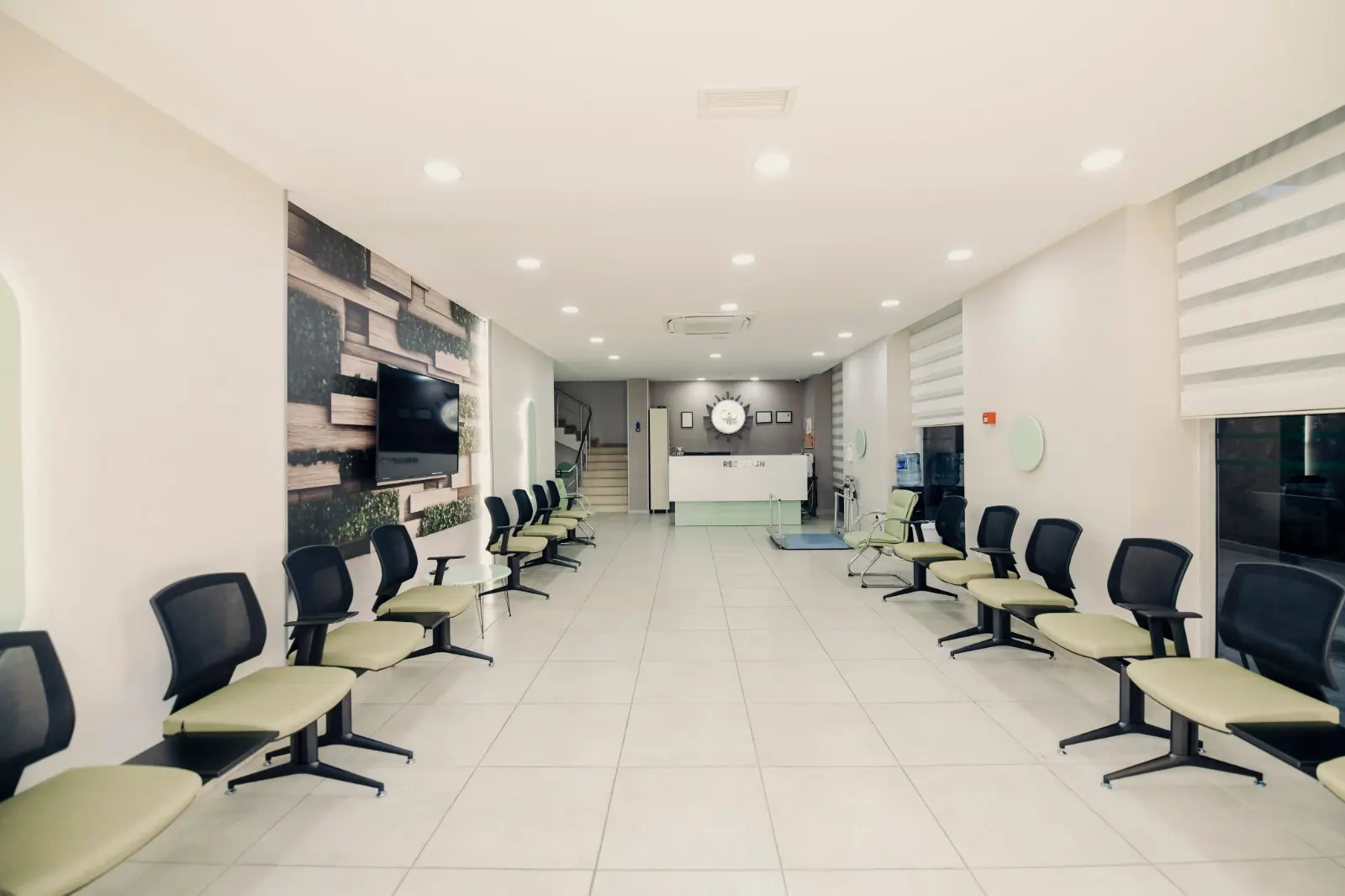 Alanya Can Dialysis Center.