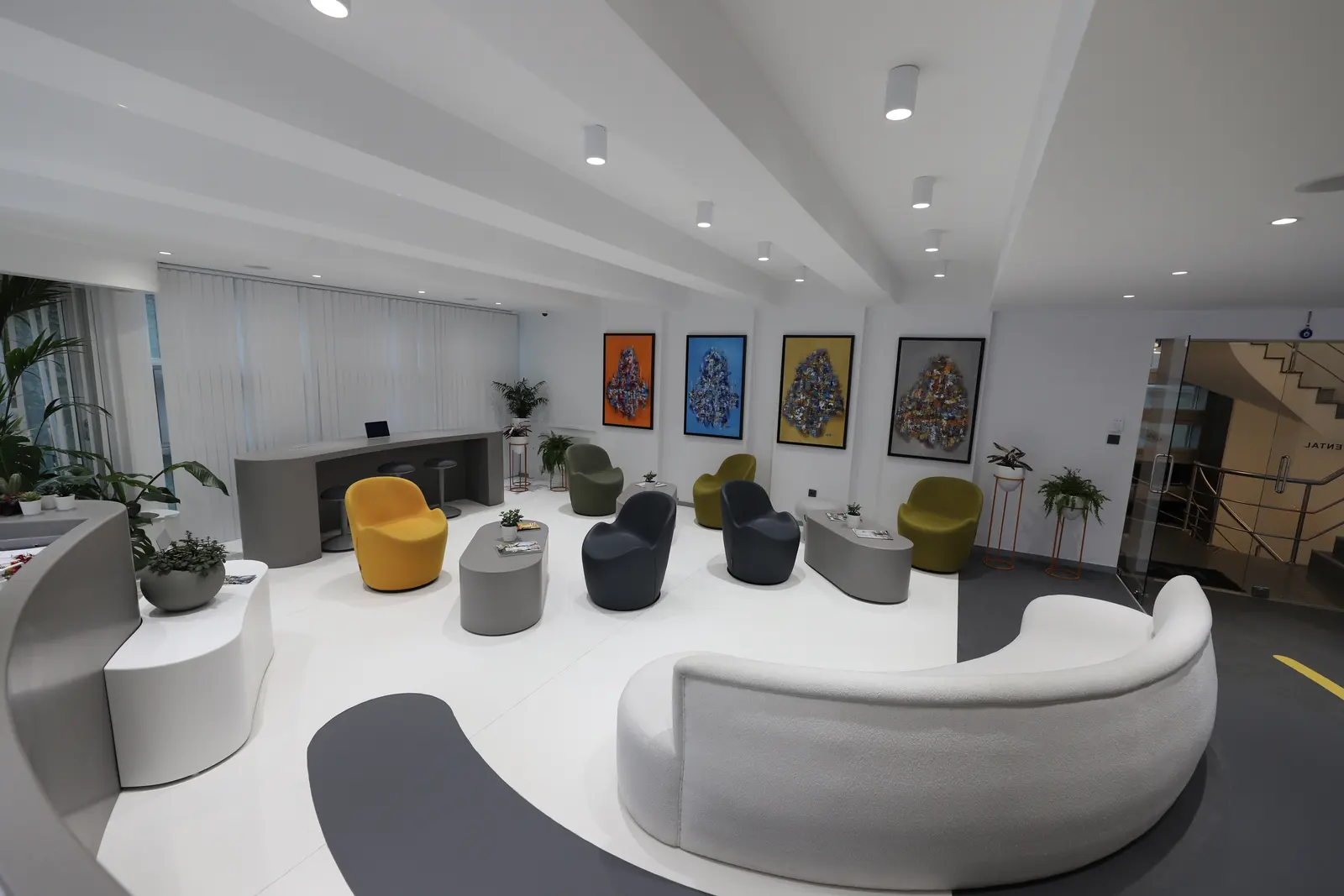 HLC Dental Ağız ve Diş Sağlığı Polikliniği