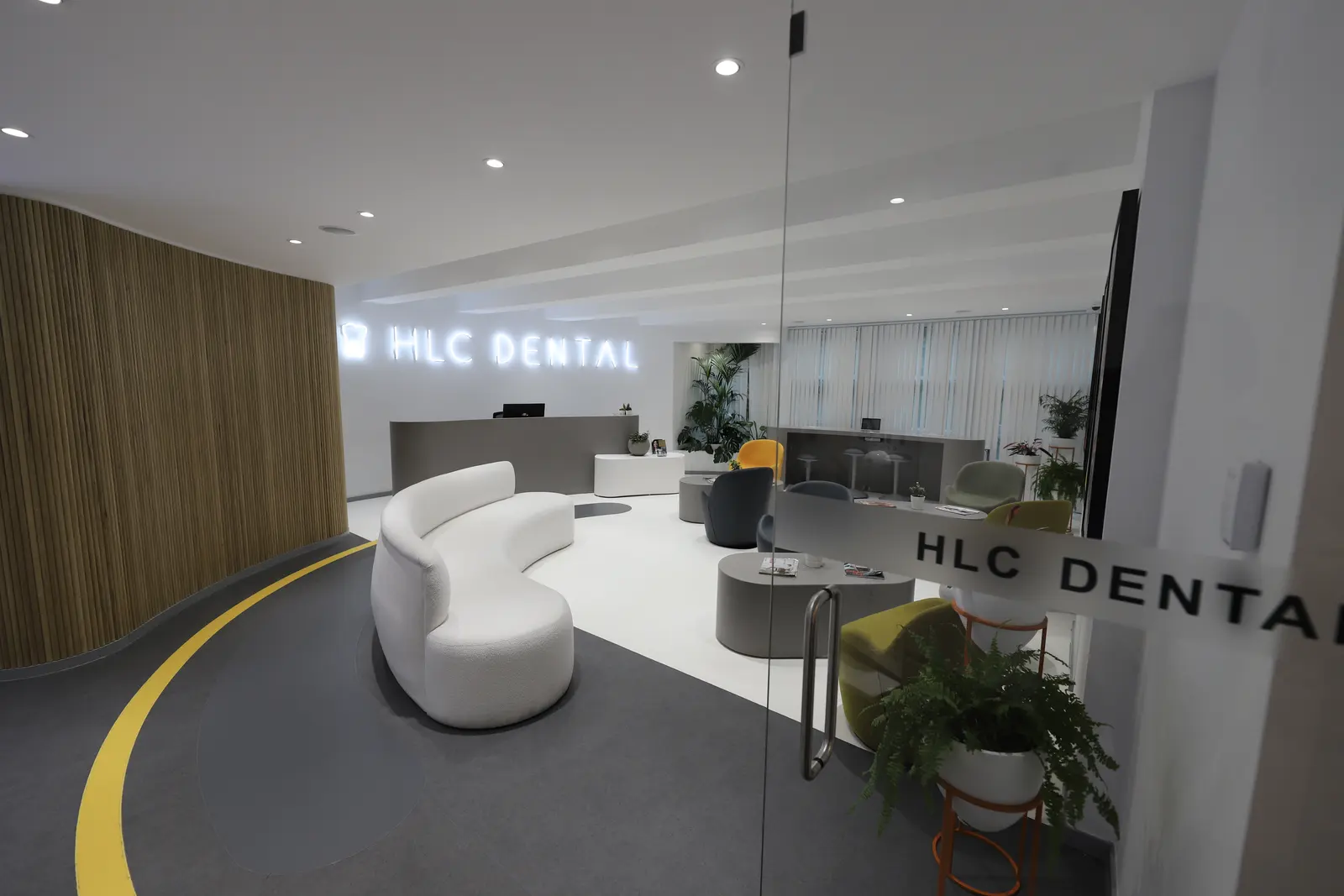 HLC Dental Ağız ve Diş Sağlığı Polikliniği