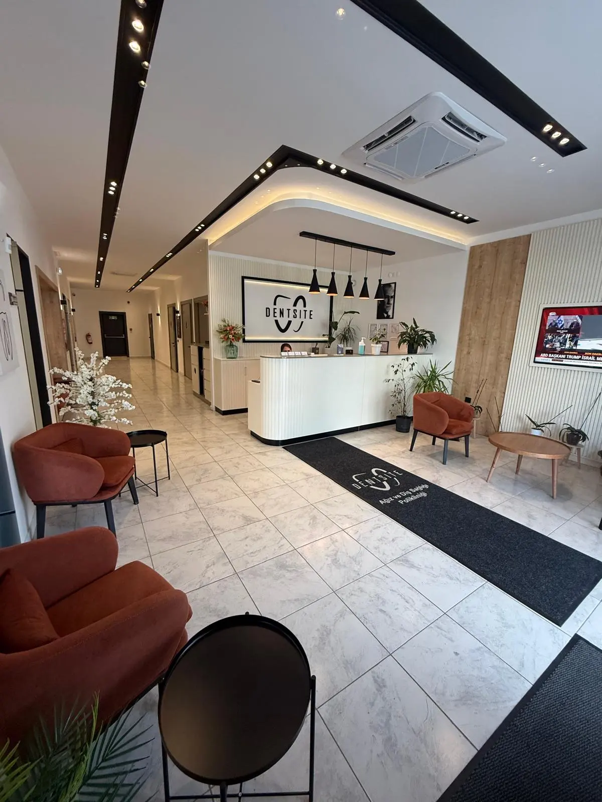 Özel Dentsite Ağız ve Diş Sağlığı Polikliniği
