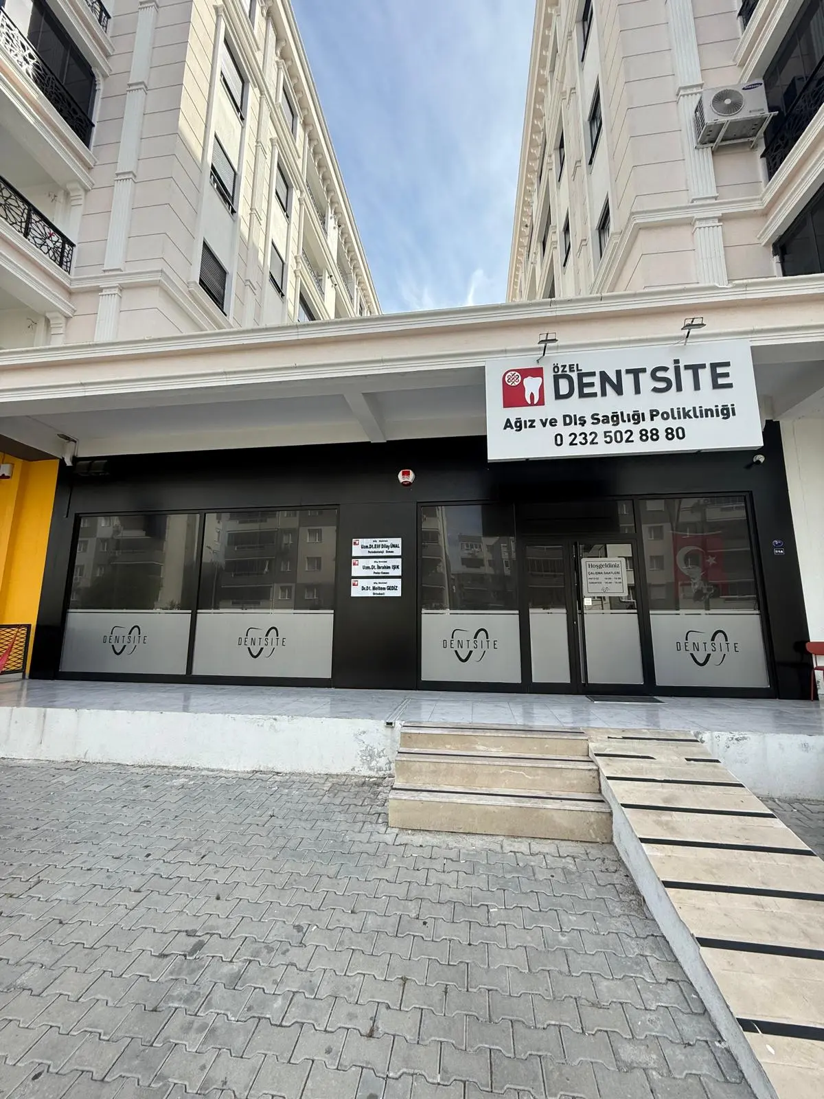 Özel Dentsite Ağız ve Diş Sağlığı Polikliniği