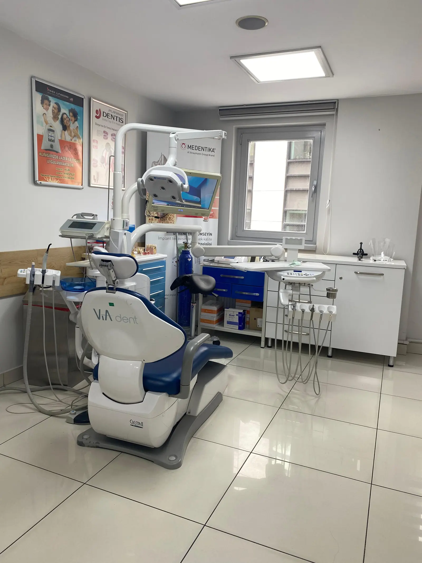 Özel Viadent Kocatepe Ağız ve Diş Sağlığı Polikliniği