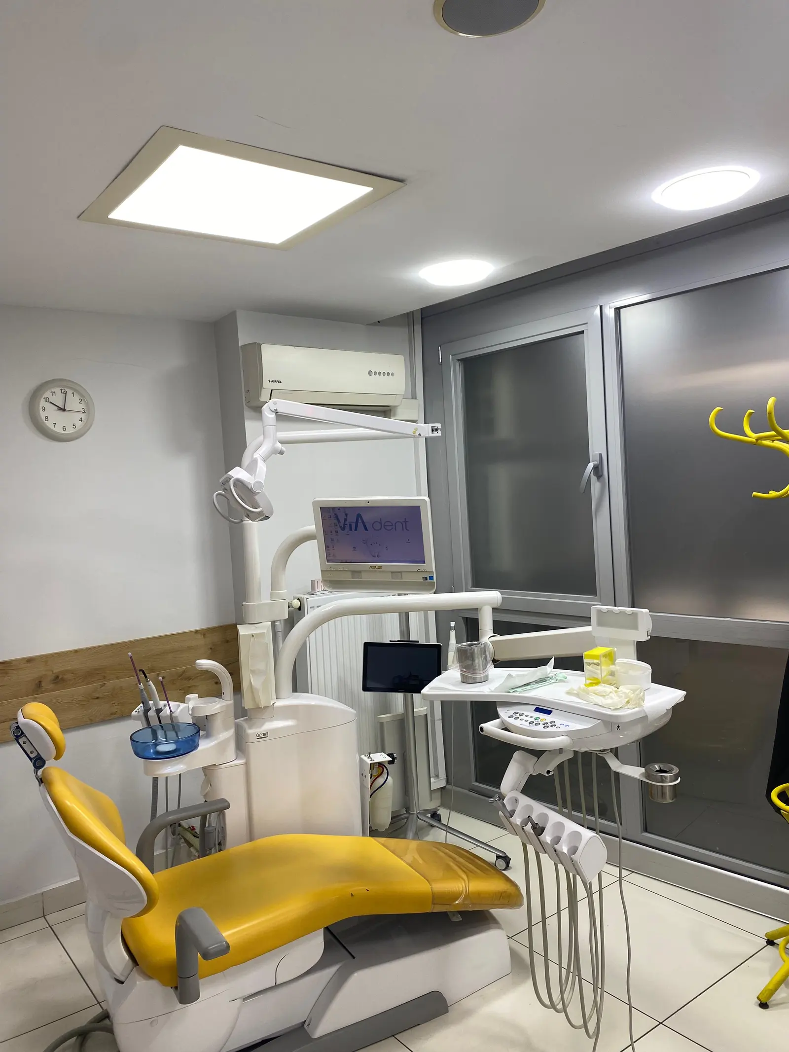 Özel Viadent Kocatepe Ağız ve Diş Sağlığı Polikliniği
