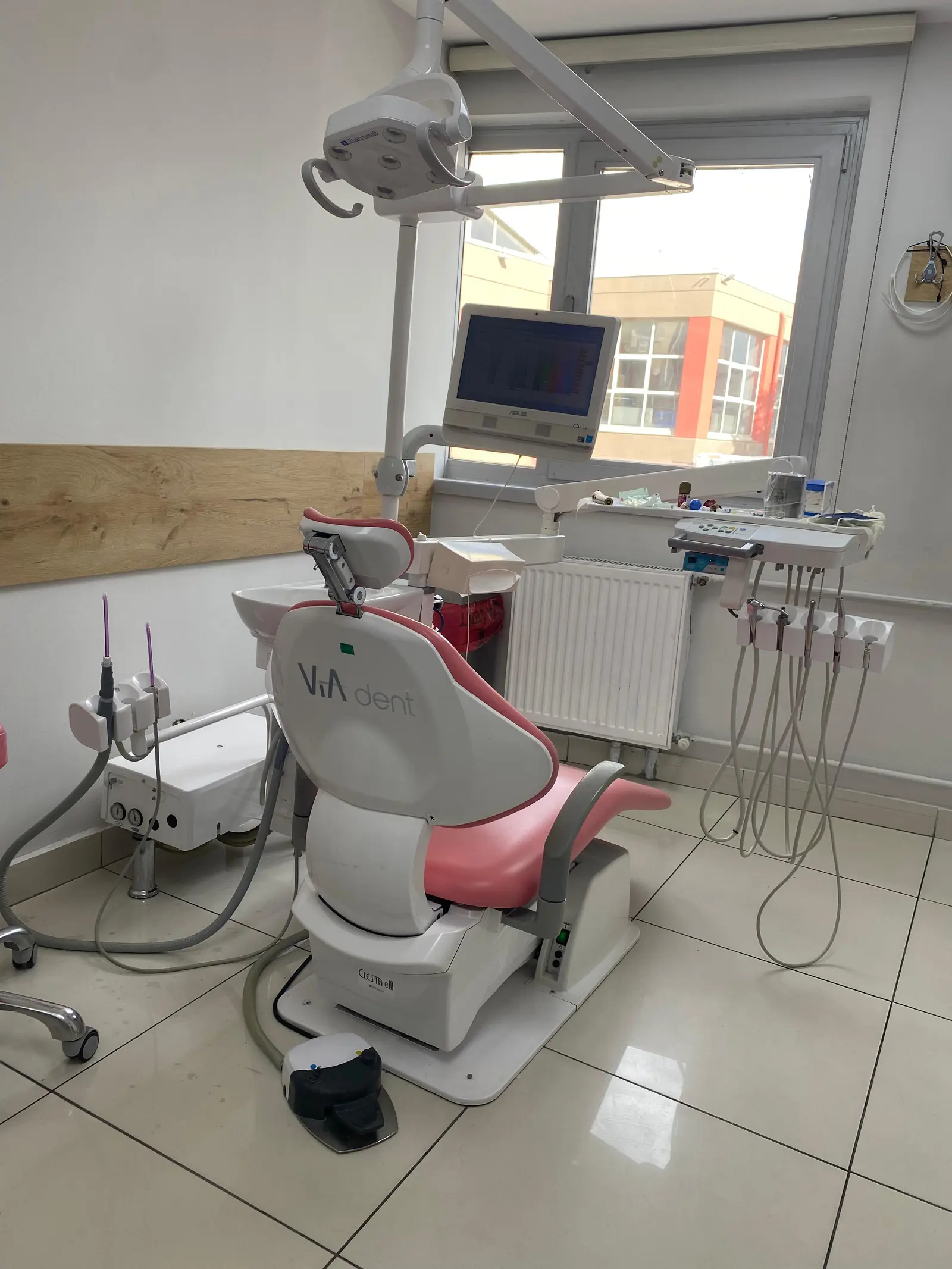 Özel Viadent Kocatepe Ağız ve Diş Sağlığı Polikliniği