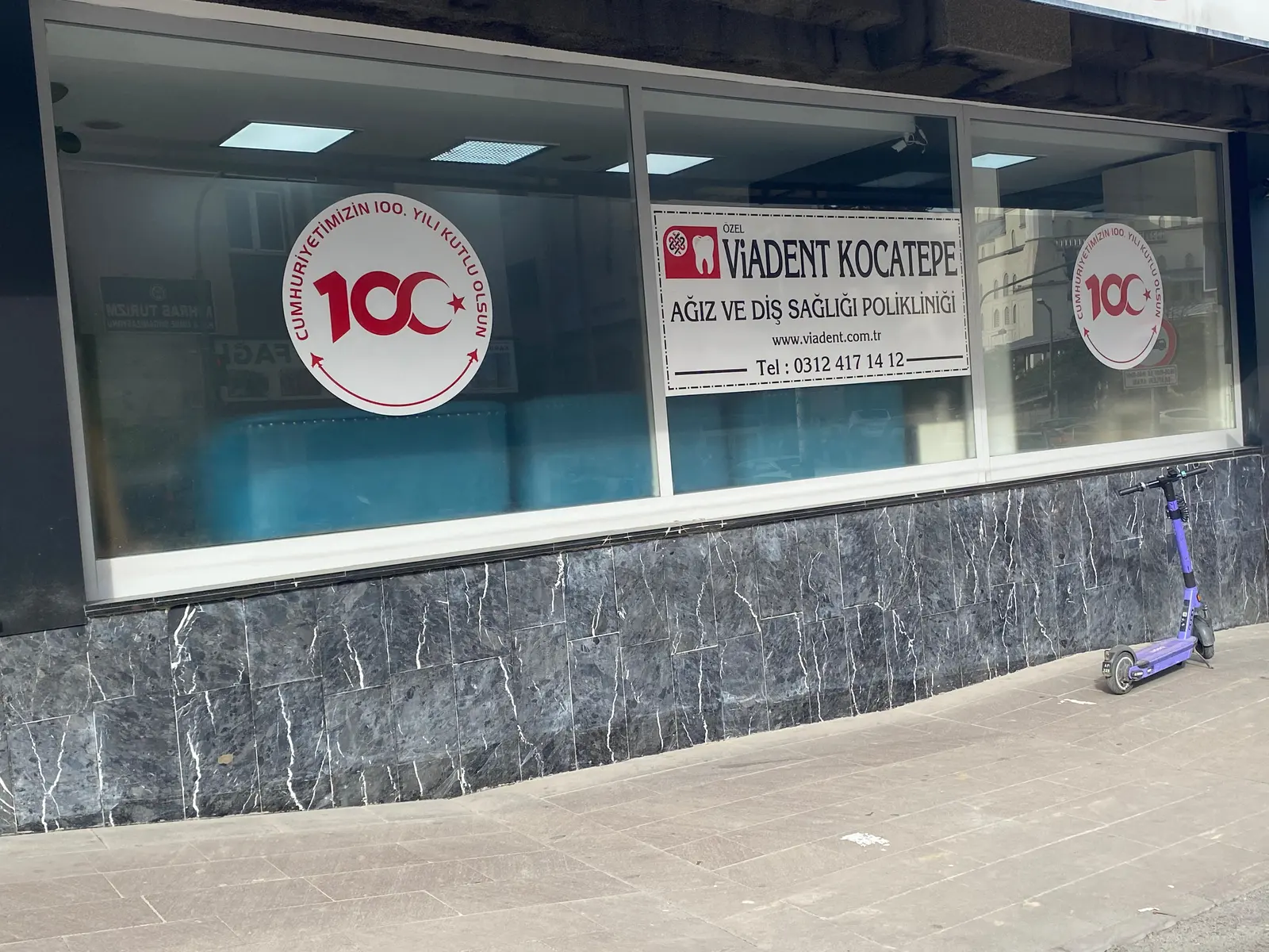 Özel Viadent Kocatepe Ağız ve Diş Sağlığı Polikliniği