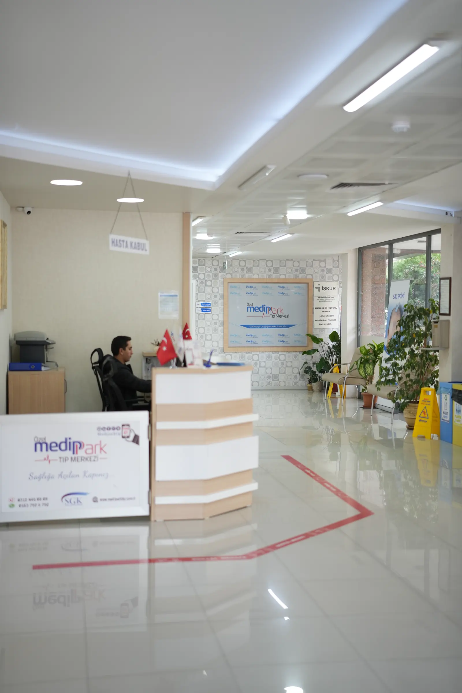 Özel Medipark Tıp Merkezi