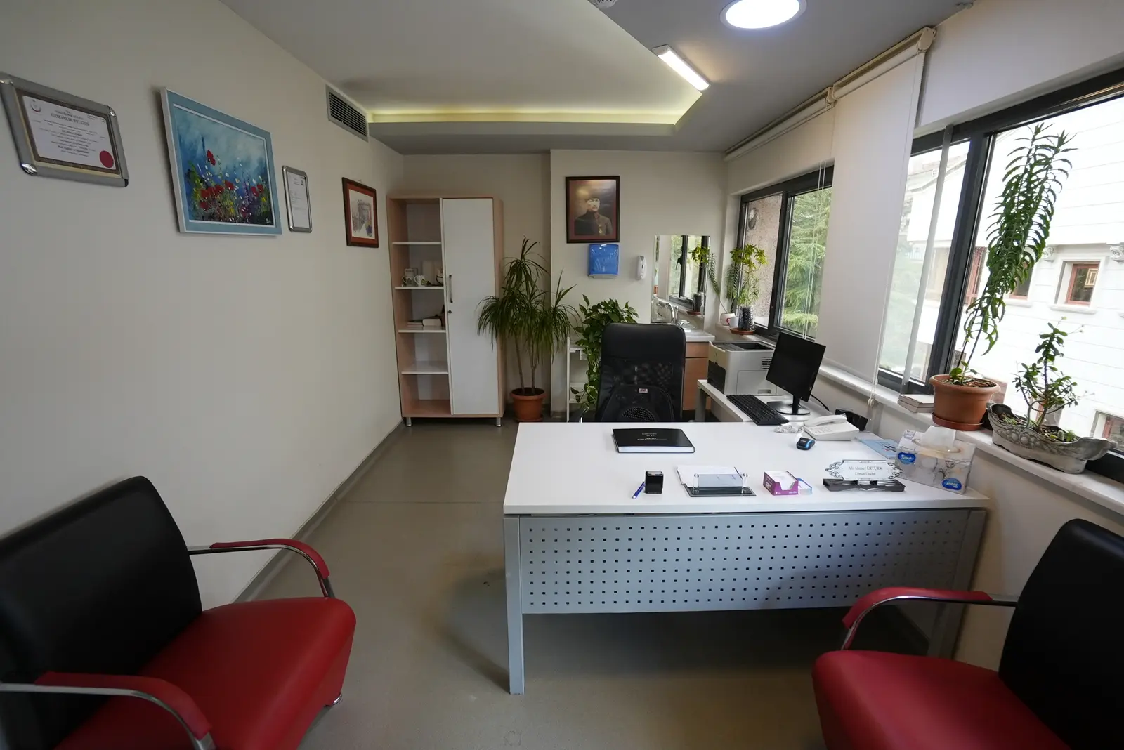 Özel Medipark Tıp Merkezi
