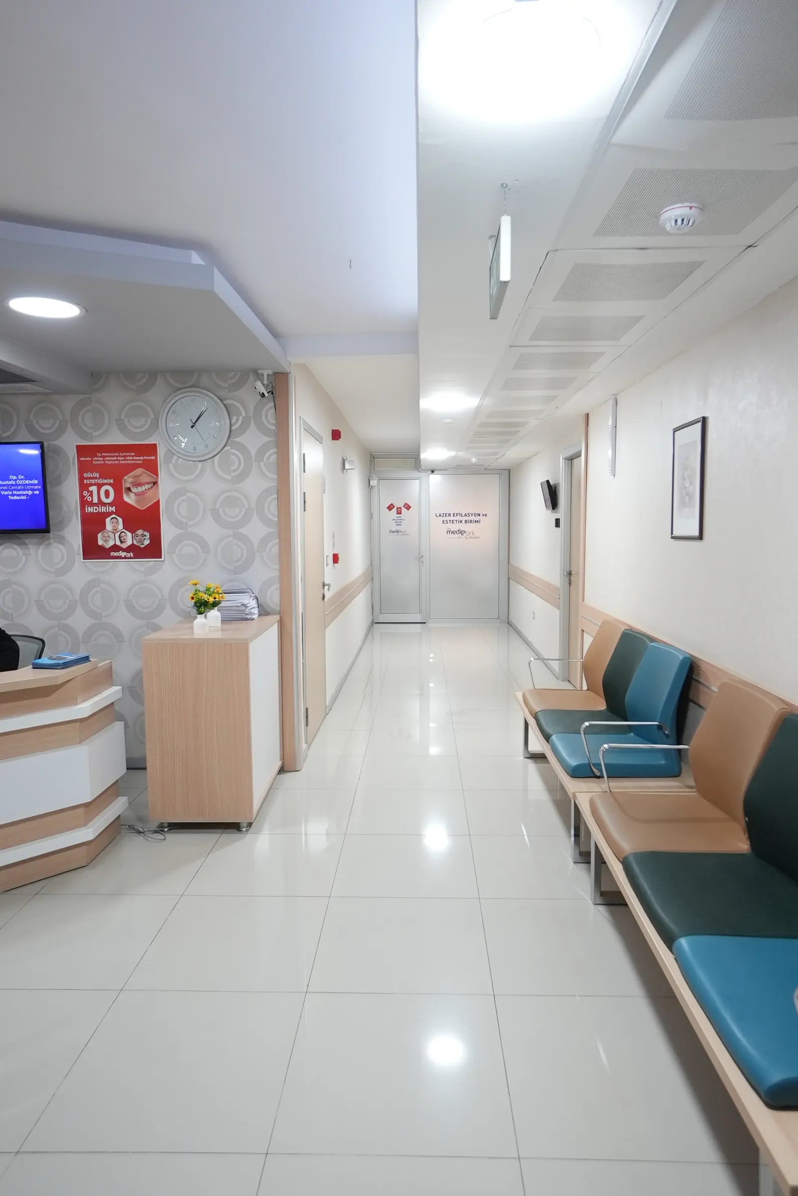 Özel Medipark Tıp Merkezi