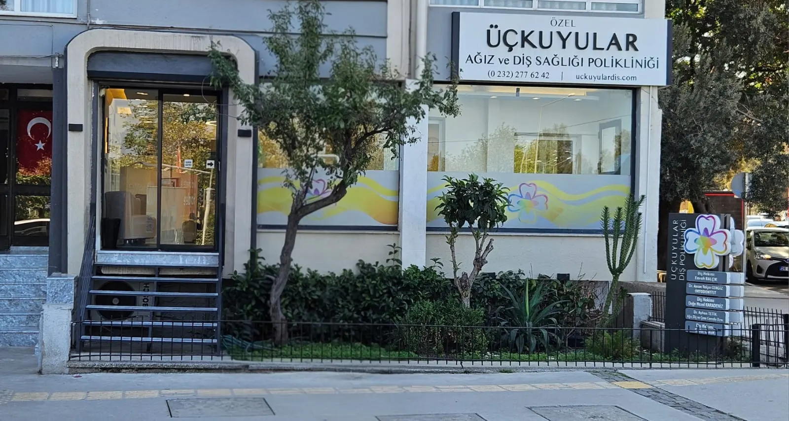 Üçkuyular Ağız ve Diş Sağlığı Polikliniği