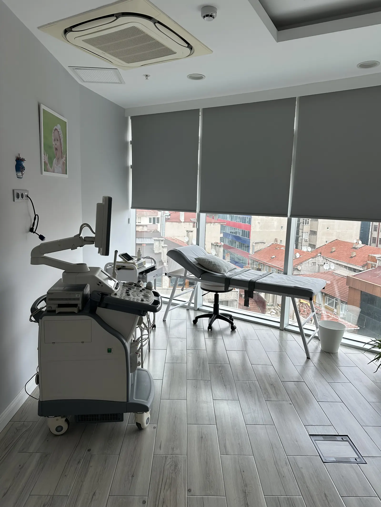 Op. Dr. Ömer Faruk Vanlıoğlu Muayenehanesi