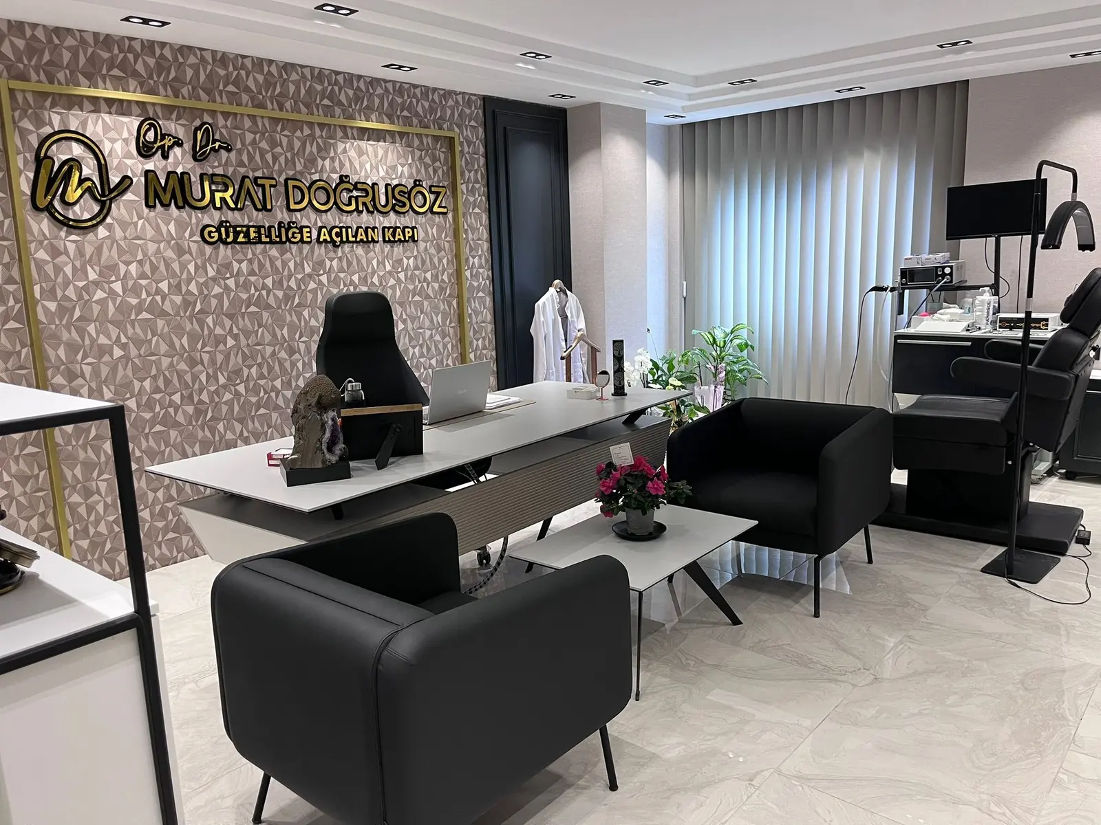 Op.Dr Murat DOĞRUSÖZ-Klinik