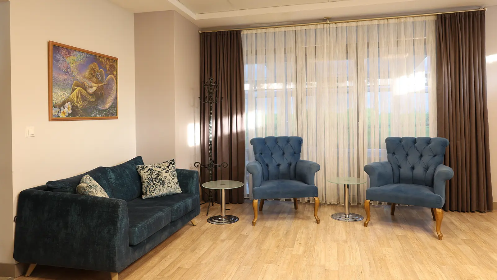 Bilge Hayatlar Inpatient Physical Therapy Center