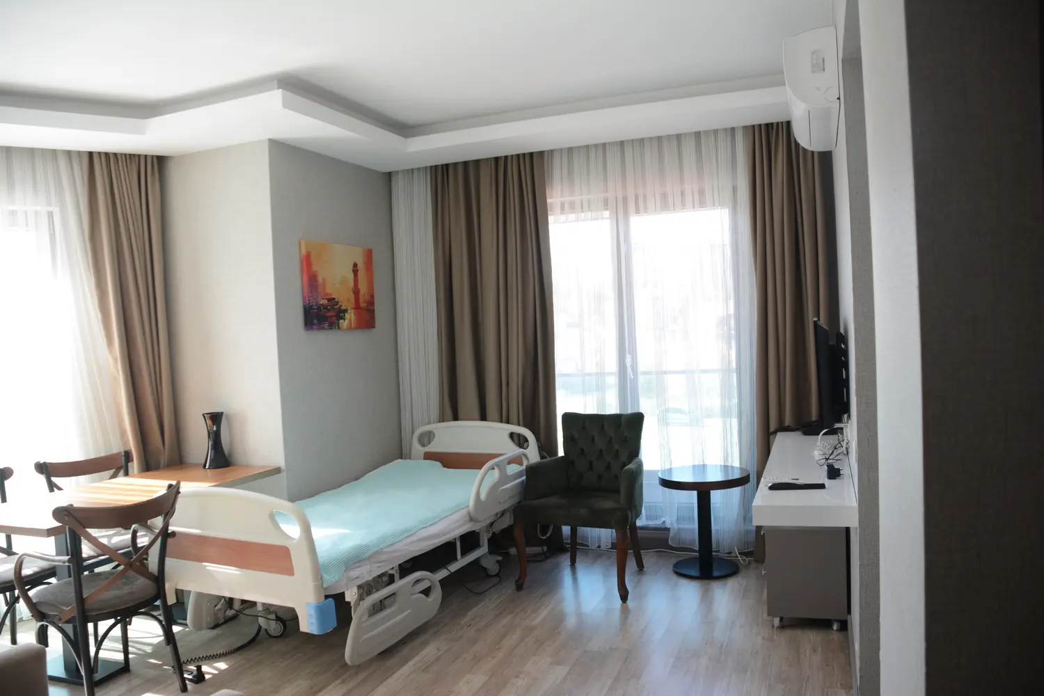 Bilge Hayatlar Inpatient Physical Therapy Center