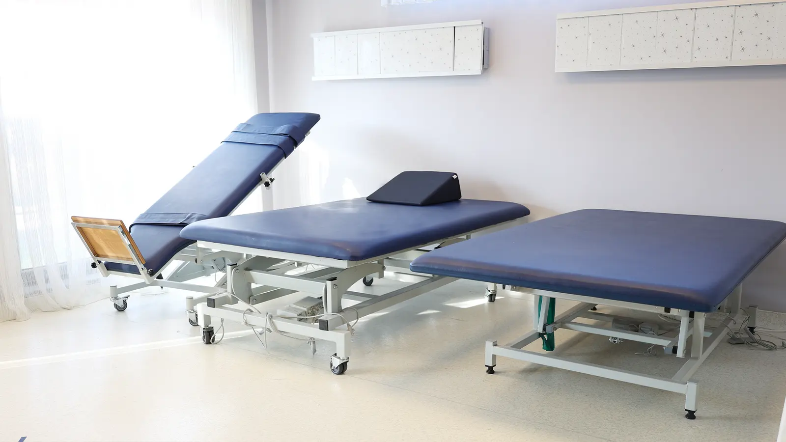 Bilge Hayatlar Inpatient Physical Therapy Center
