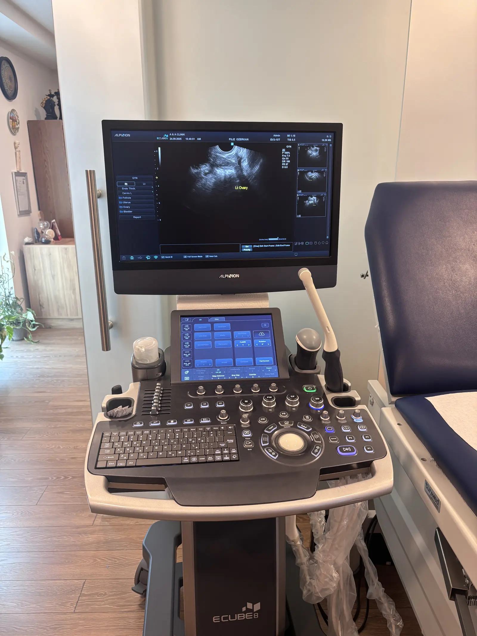 Op. Dr. Arzu Çabuk Dökmeci Muayenehanesi