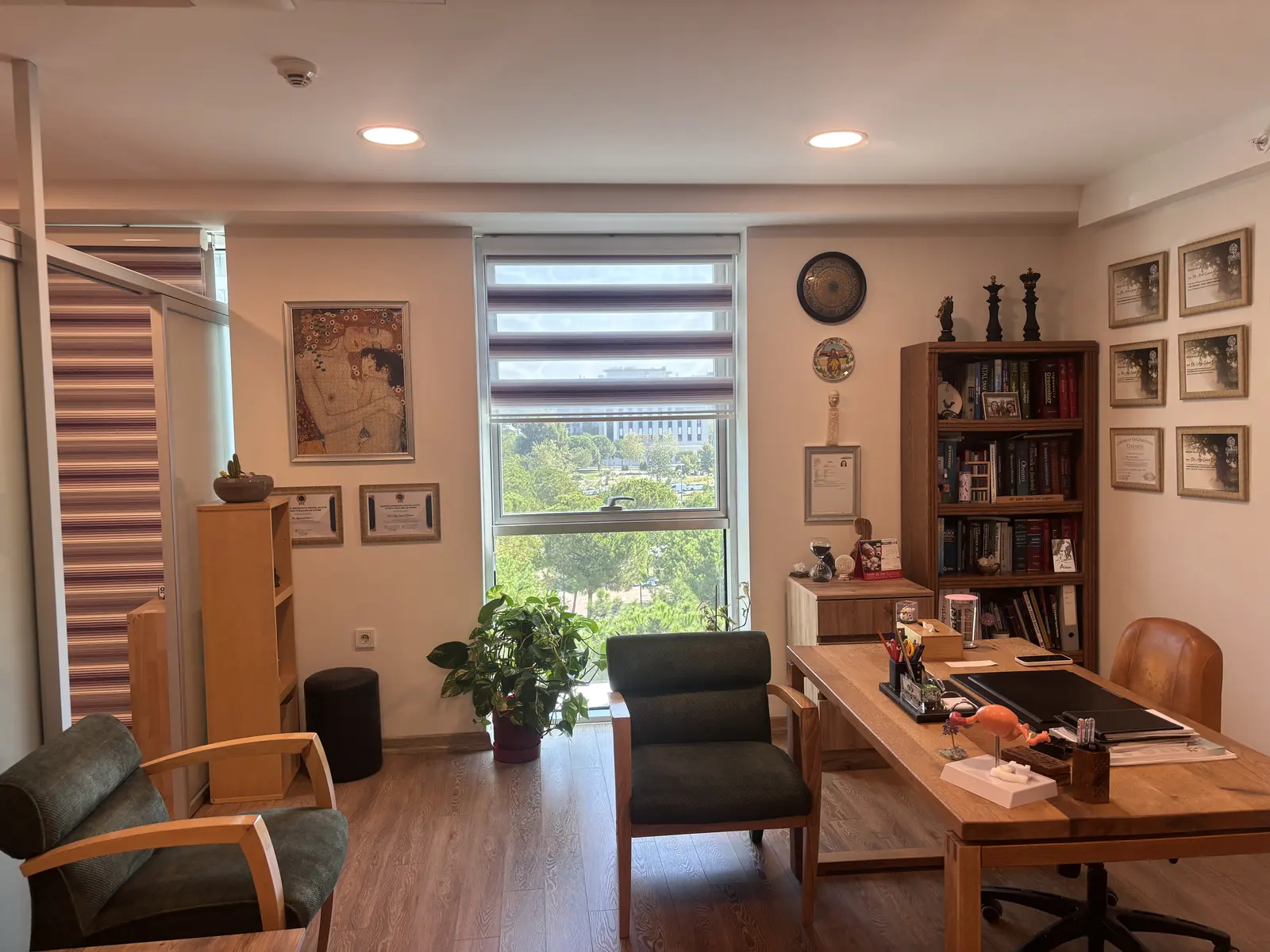Op. Dr. Arzu Çabuk Dökmeci Muayenehanesi