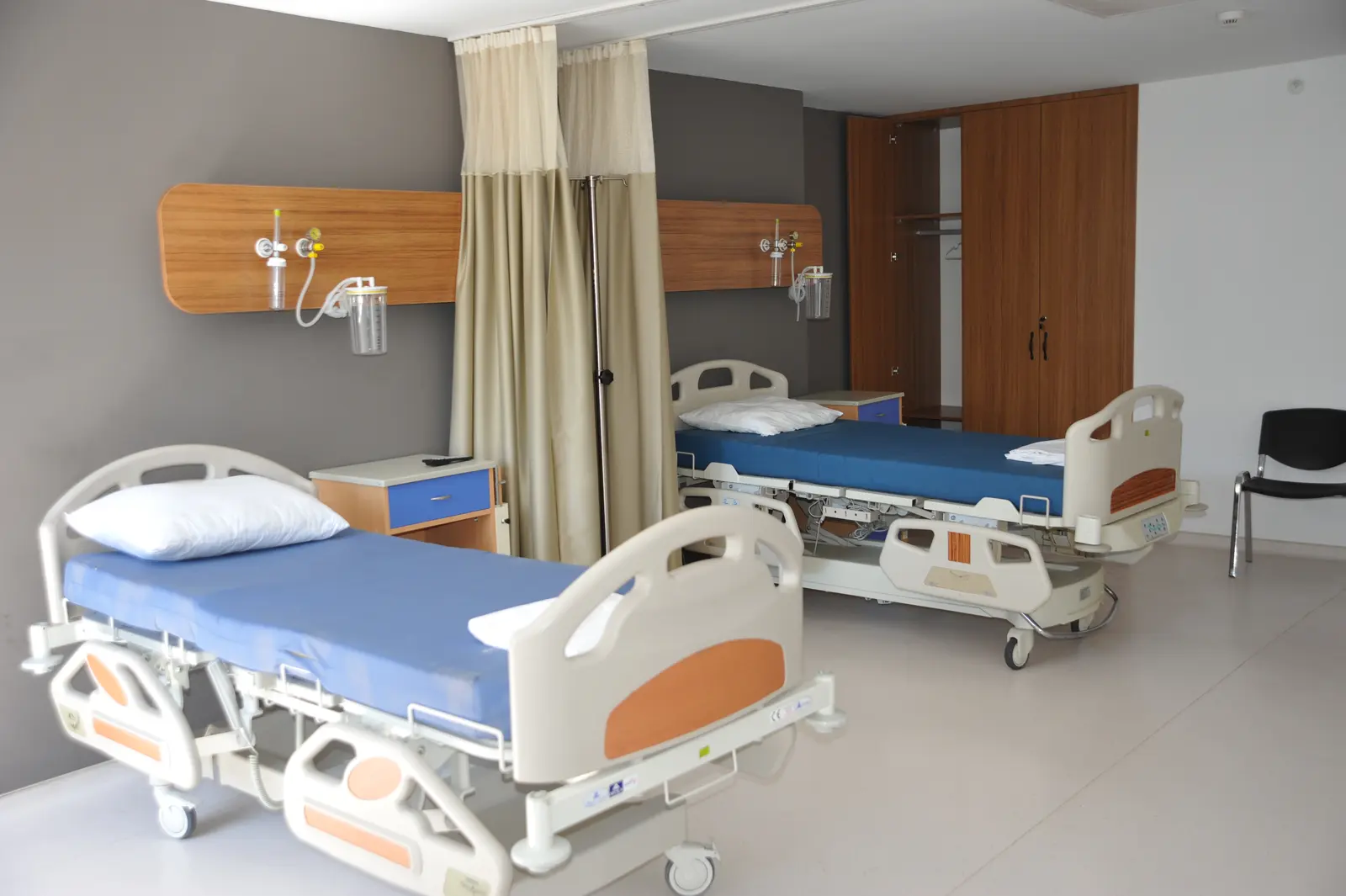Central Hospital Etiler