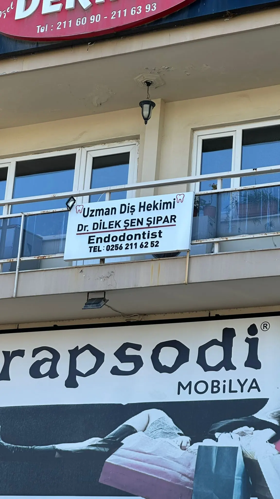 Ozel Dilek Sipar Dis Poliklinigi