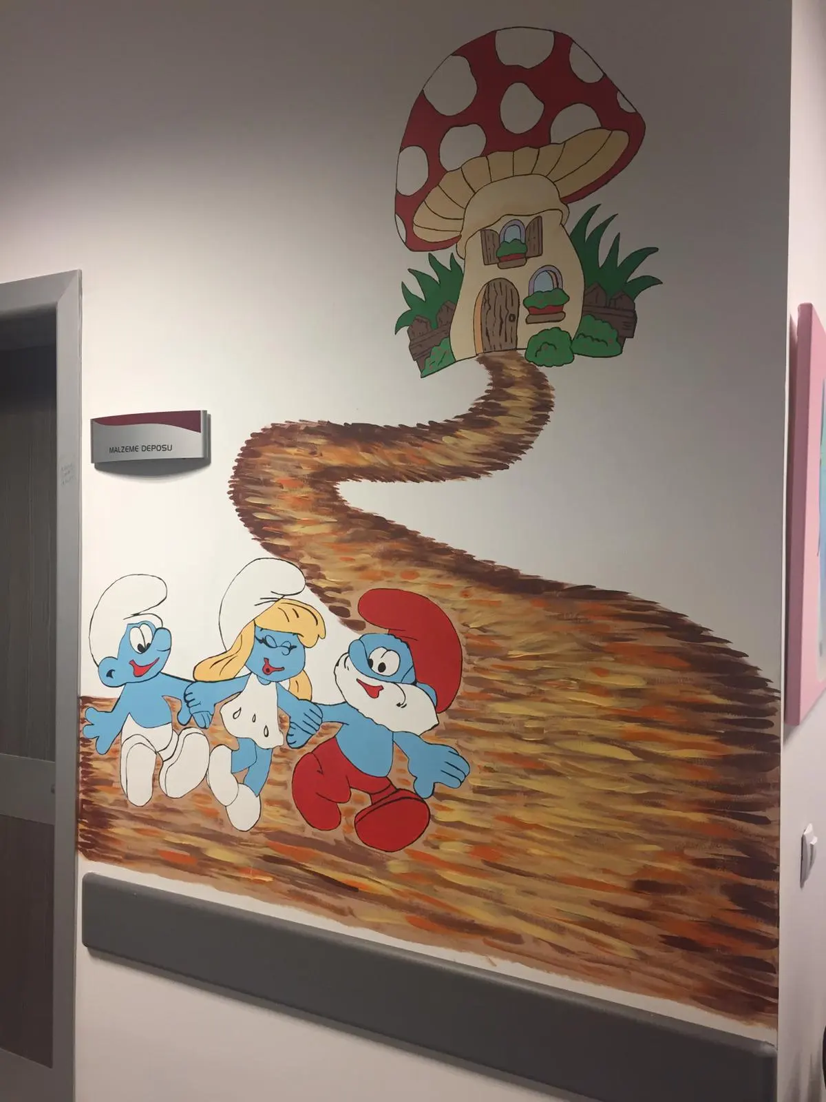 Tekirdağ Namık Kemal Üniversitesi Hastanesi