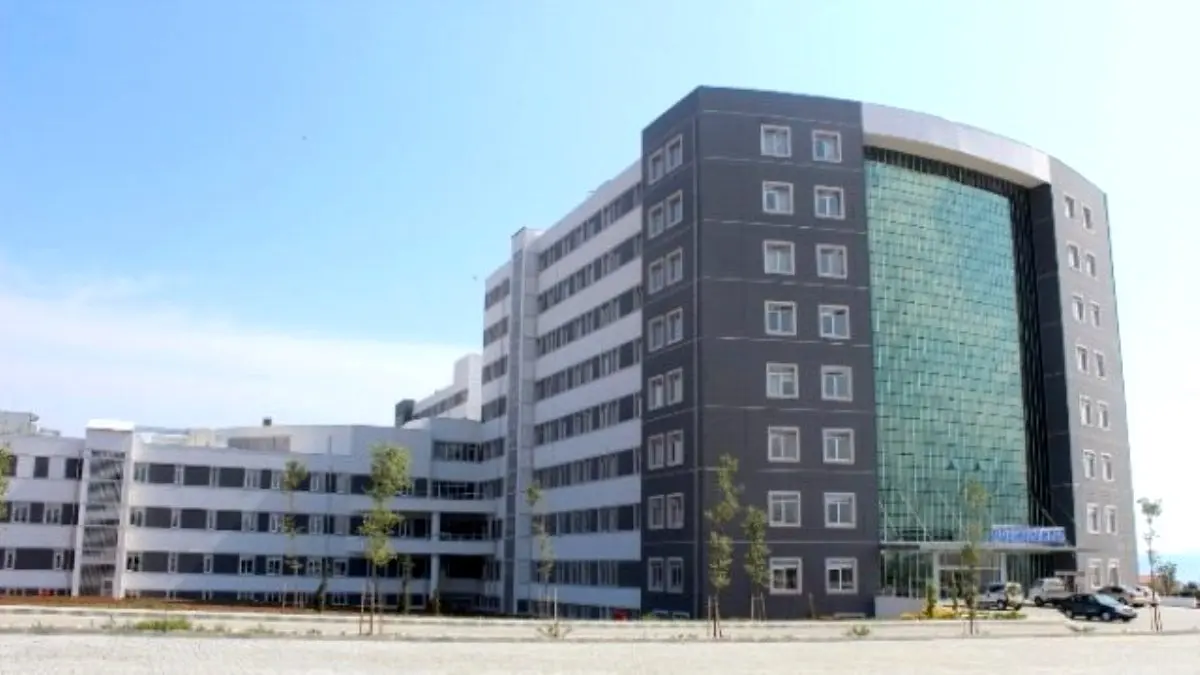 Tekirdağ Namık Kemal Üniversitesi Hastanesi