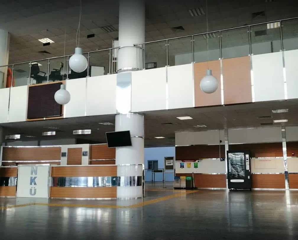 Tekirdağ Namık Kemal Üniversitesi Hastanesi