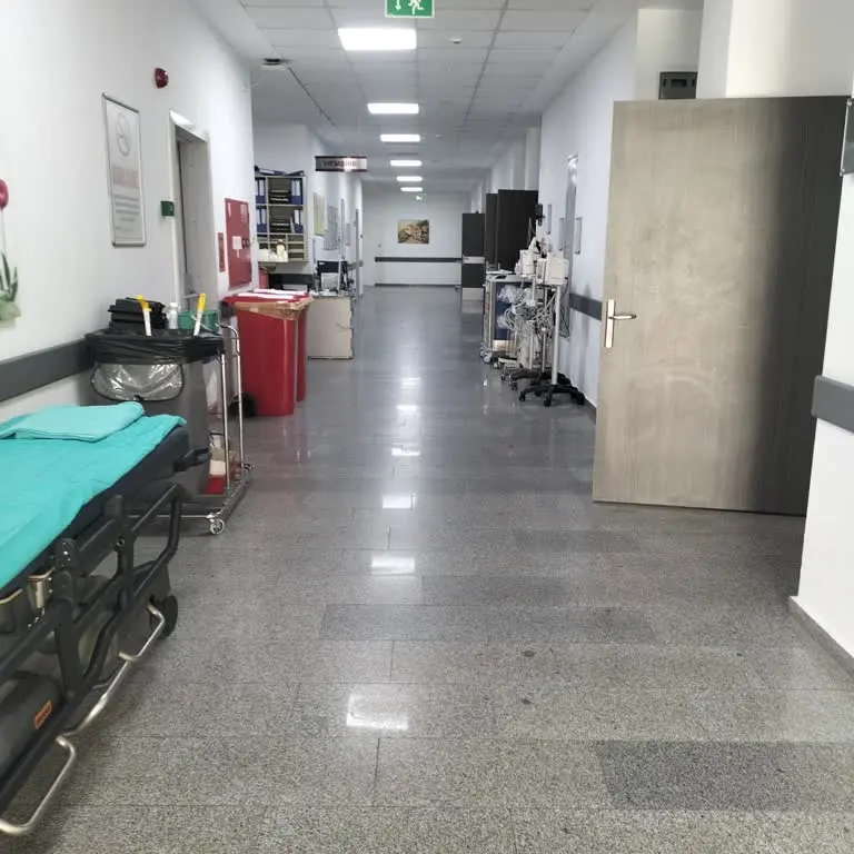 Tekirdağ Namık Kemal Üniversitesi Hastanesi
