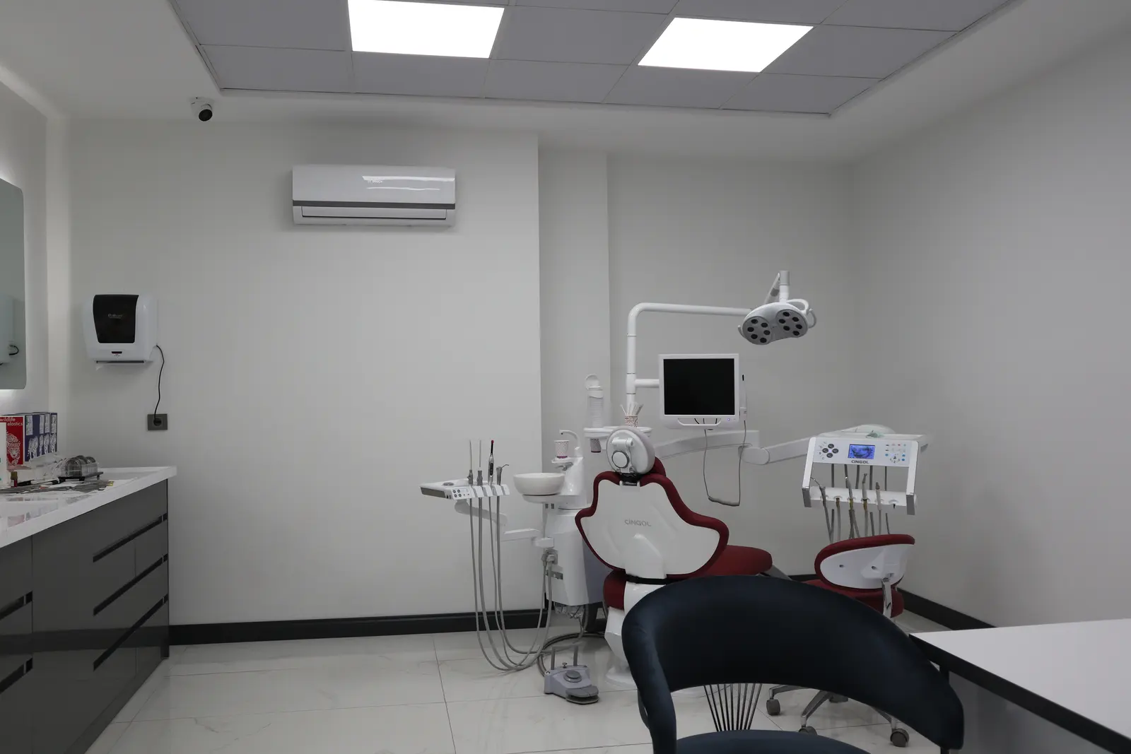 Özel Denta Nevşehir Ağız ve Diş Sağlığı Polikliniği