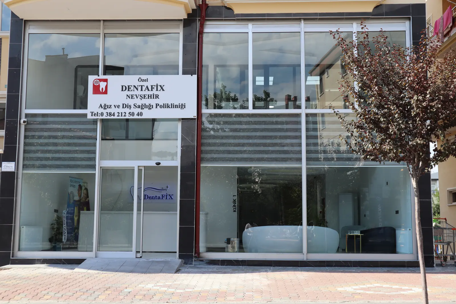 Özel Denta Nevşehir Ağız ve Diş Sağlığı Polikliniği
