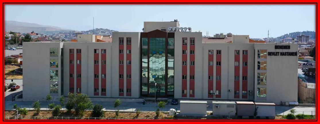 Menemen State Hospital