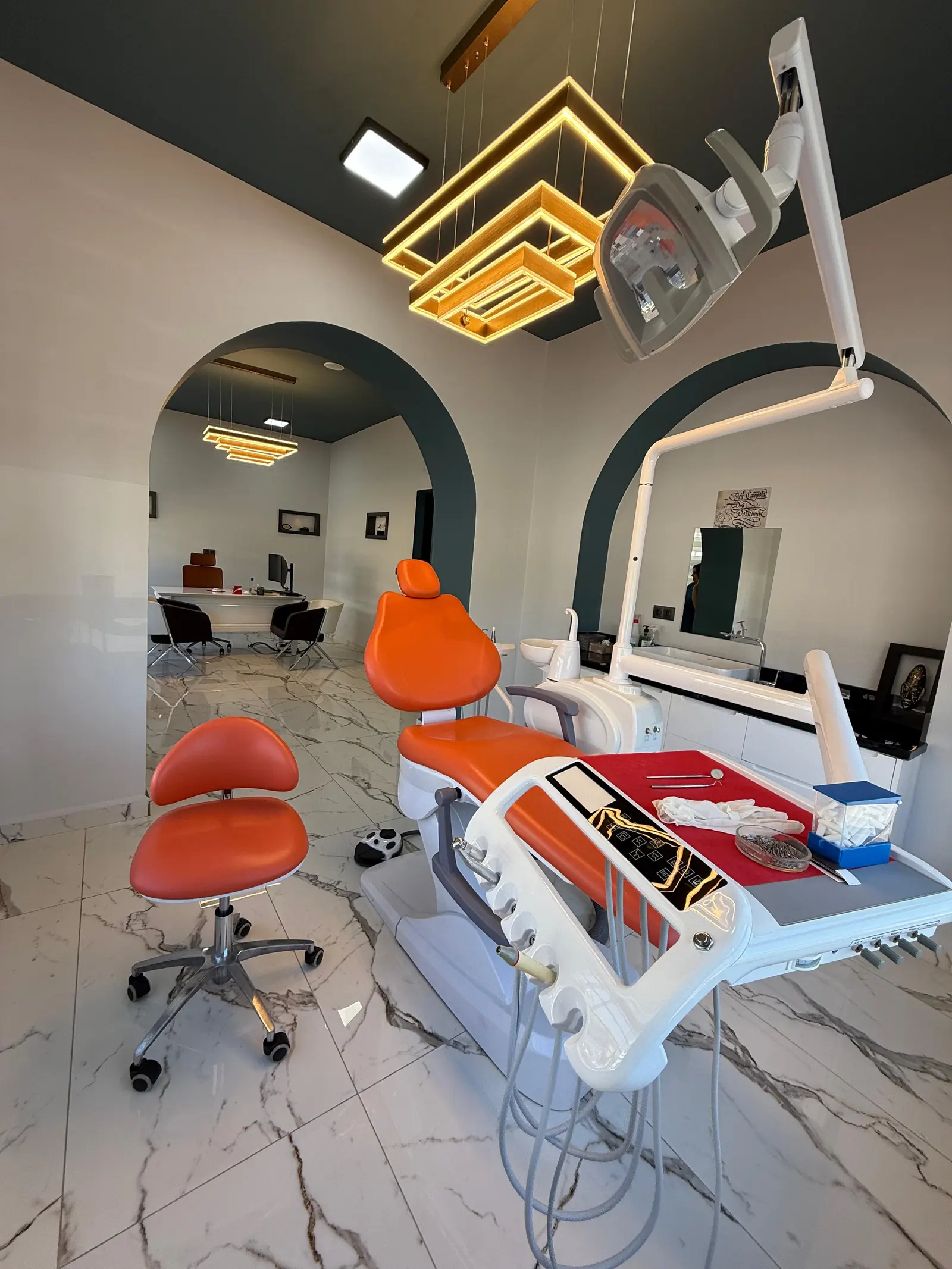 Dental Design by Arif Canpolat