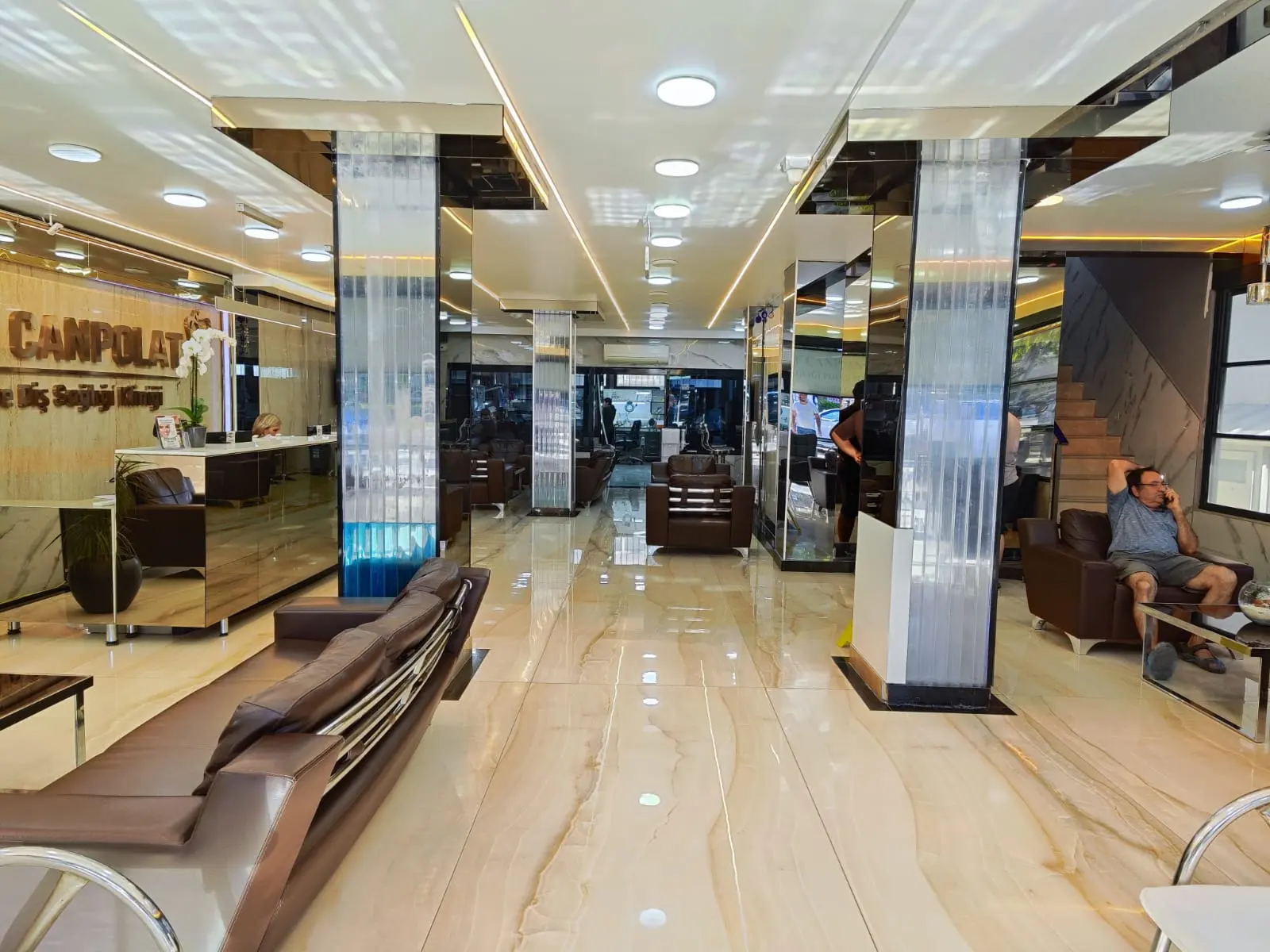 Dental Design by Arif Canpolat