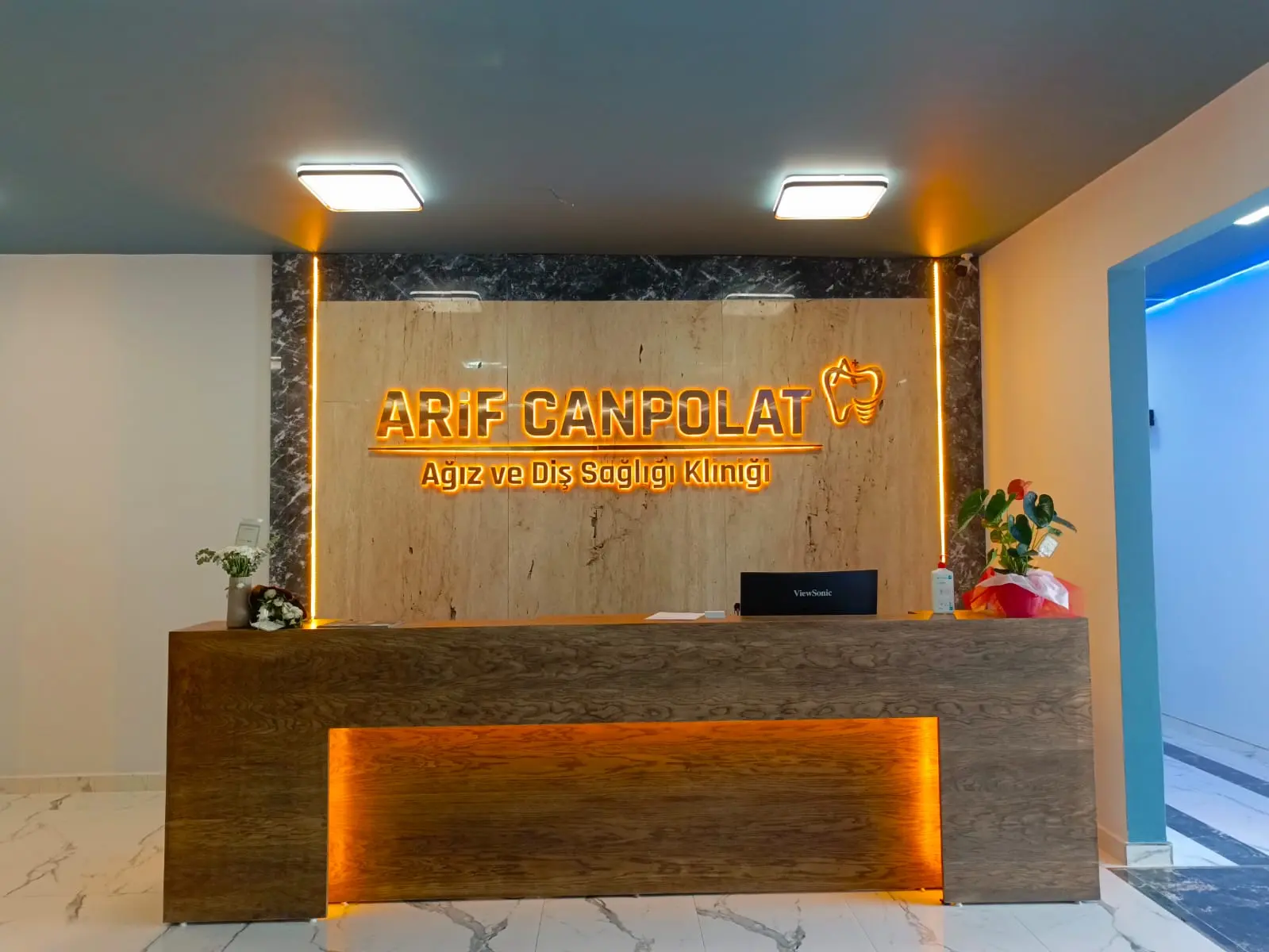 Dental Design by Arif Canpolat