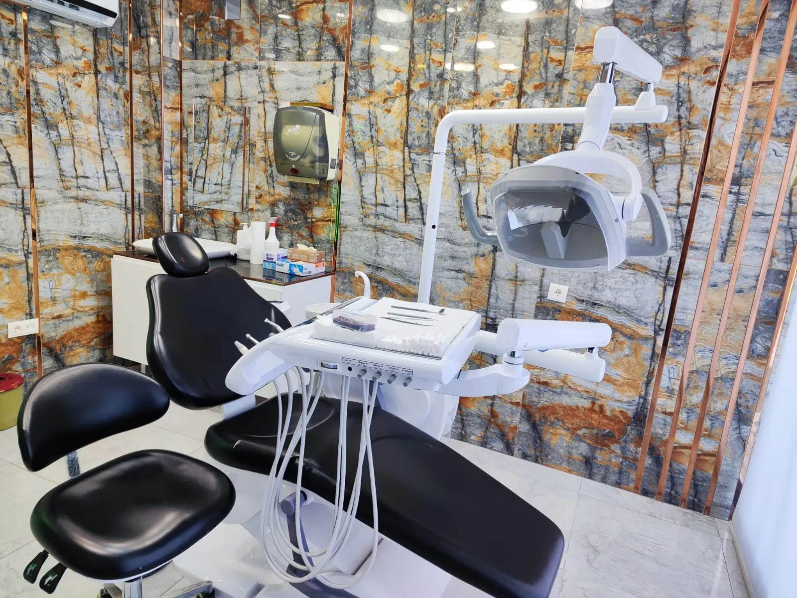 Dental Design by Arif Canpolat