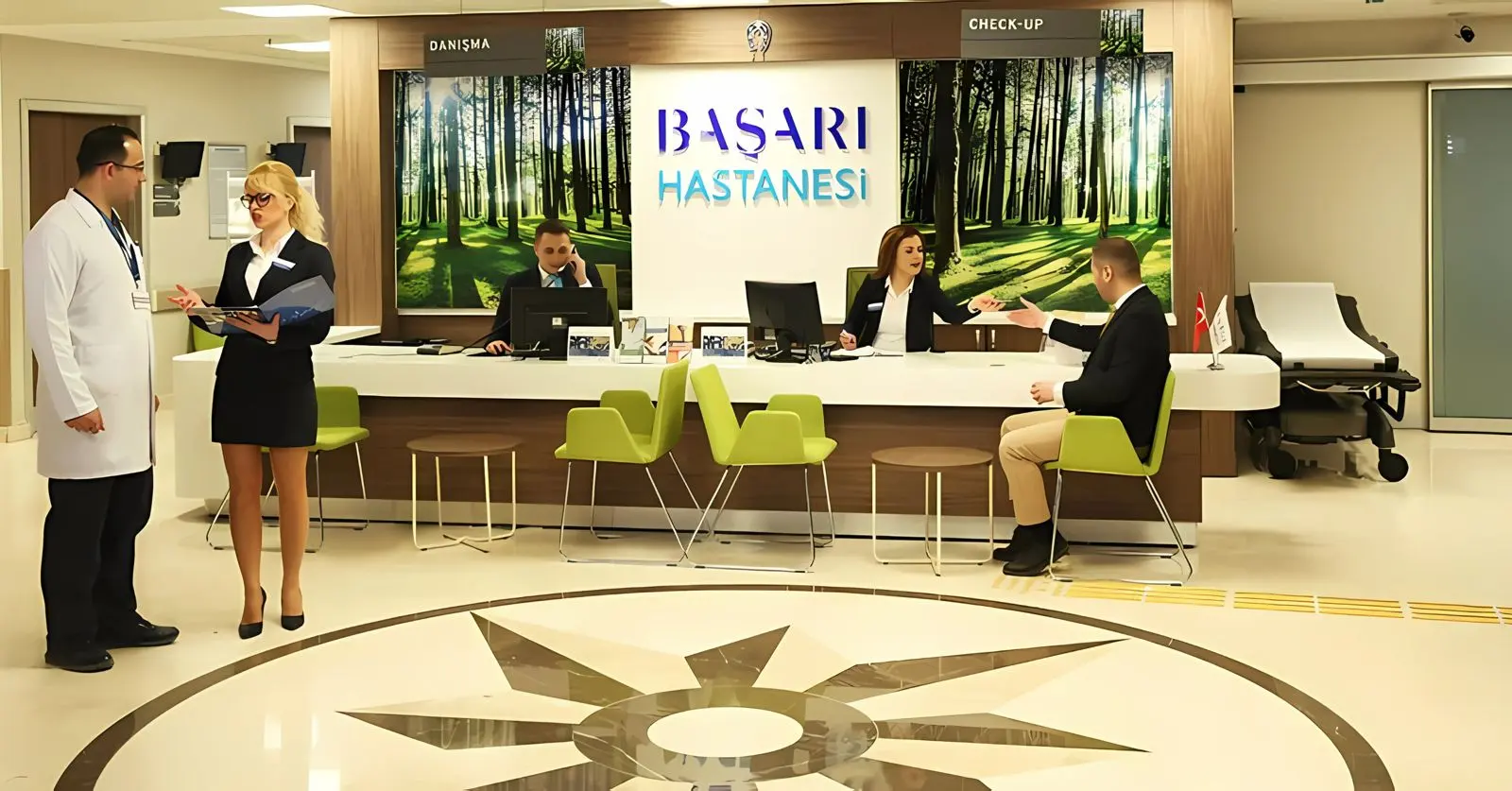 Özel Başarı Hastanesi