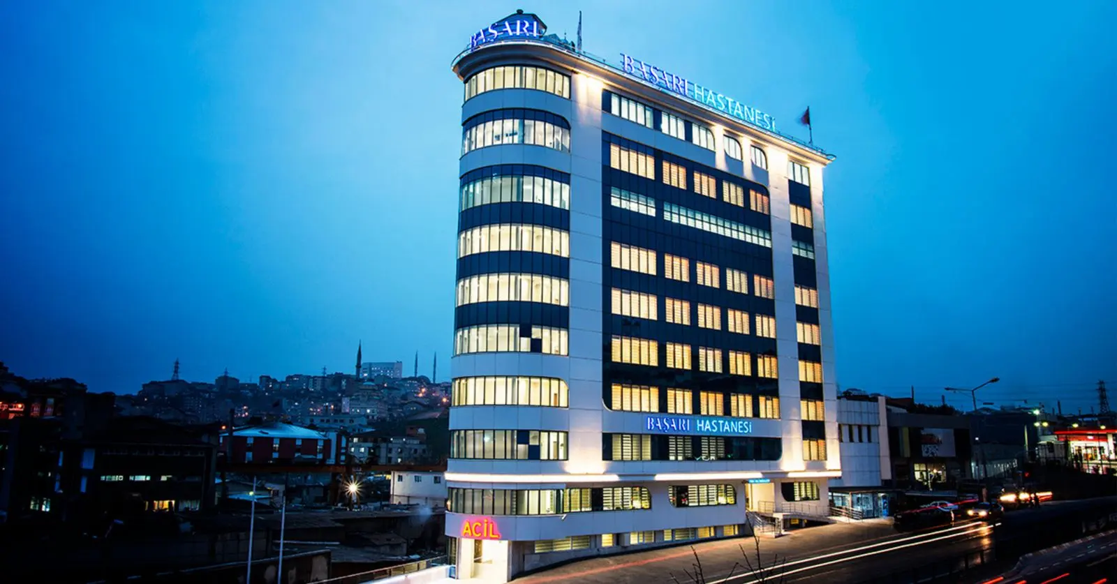 Özel Başarı Hastanesi