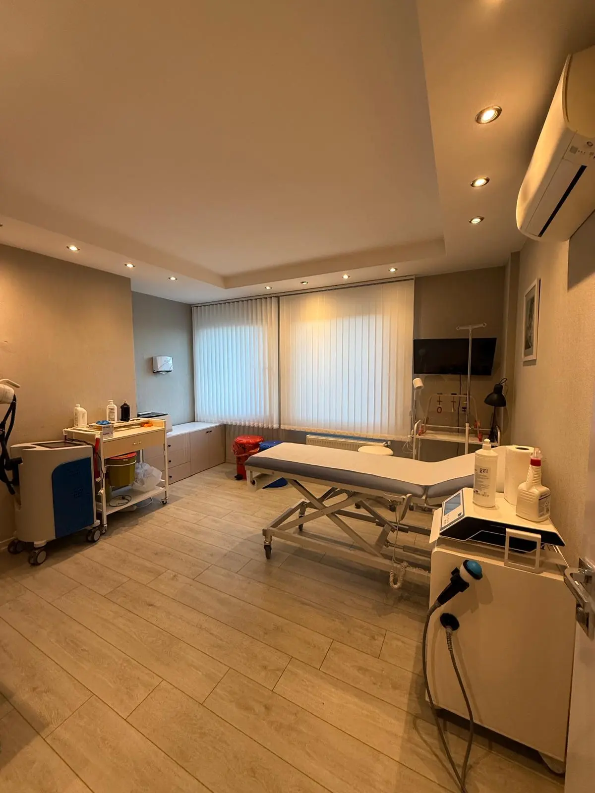 Op. Dr. Tevfik Sarıkaya Muayenehanesi