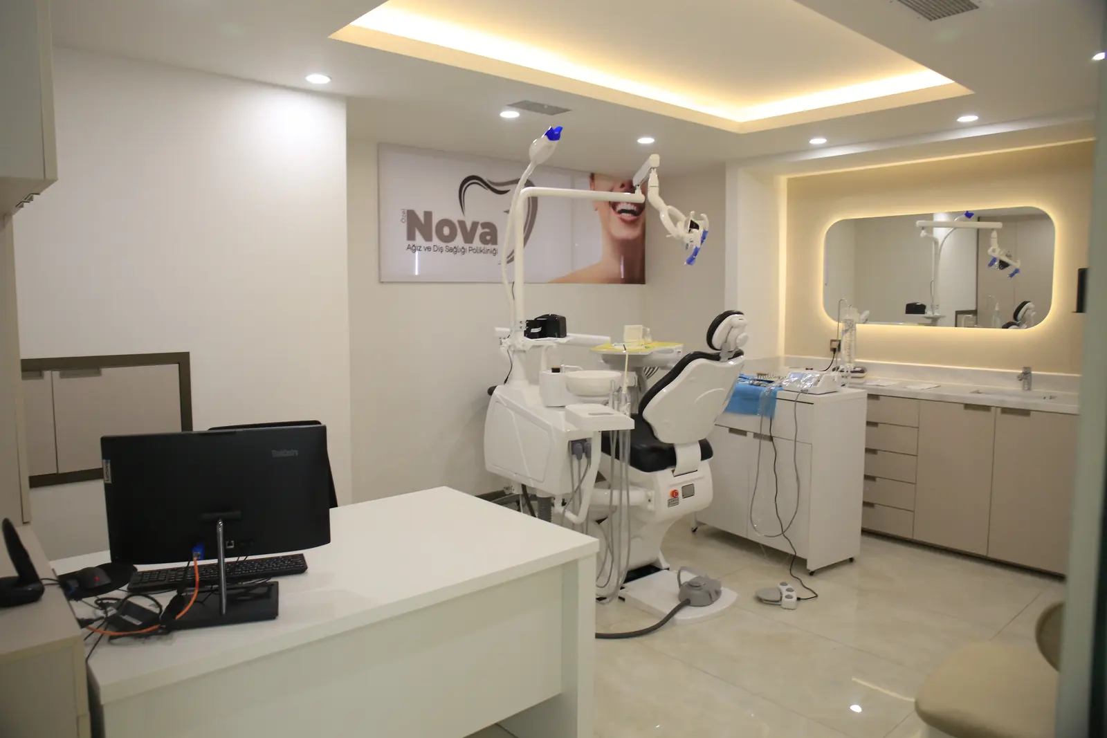 Özel Nova Ağız ve Diş Sağlığı Polikliniği