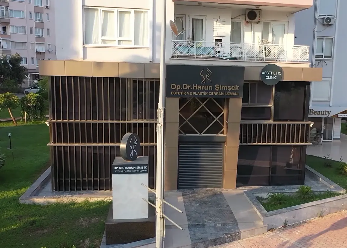 Özel Doktor Harun Şimşek Muayenehanesi