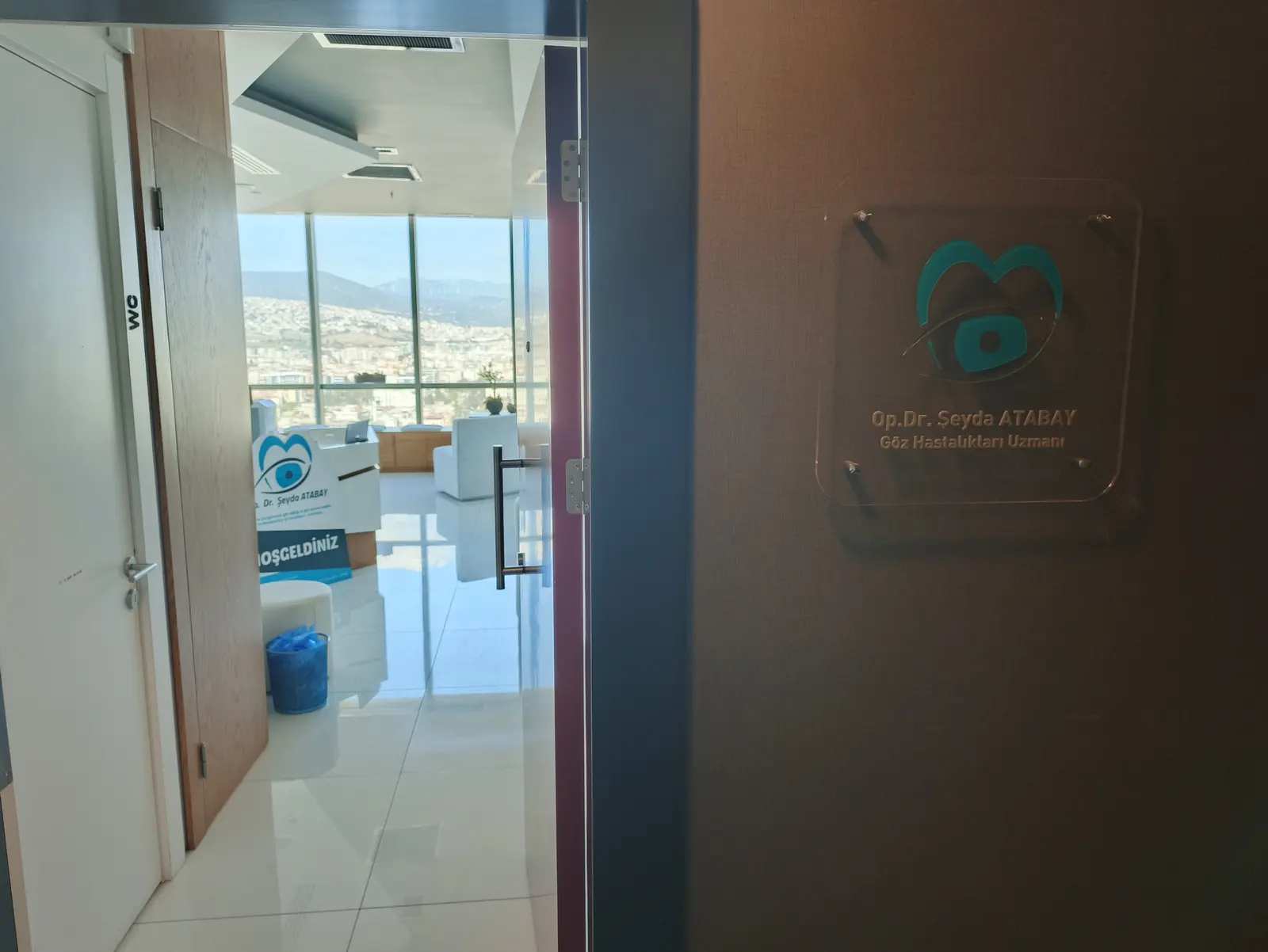 Op.Dr.Şeyda Atabay Özel Kliniği