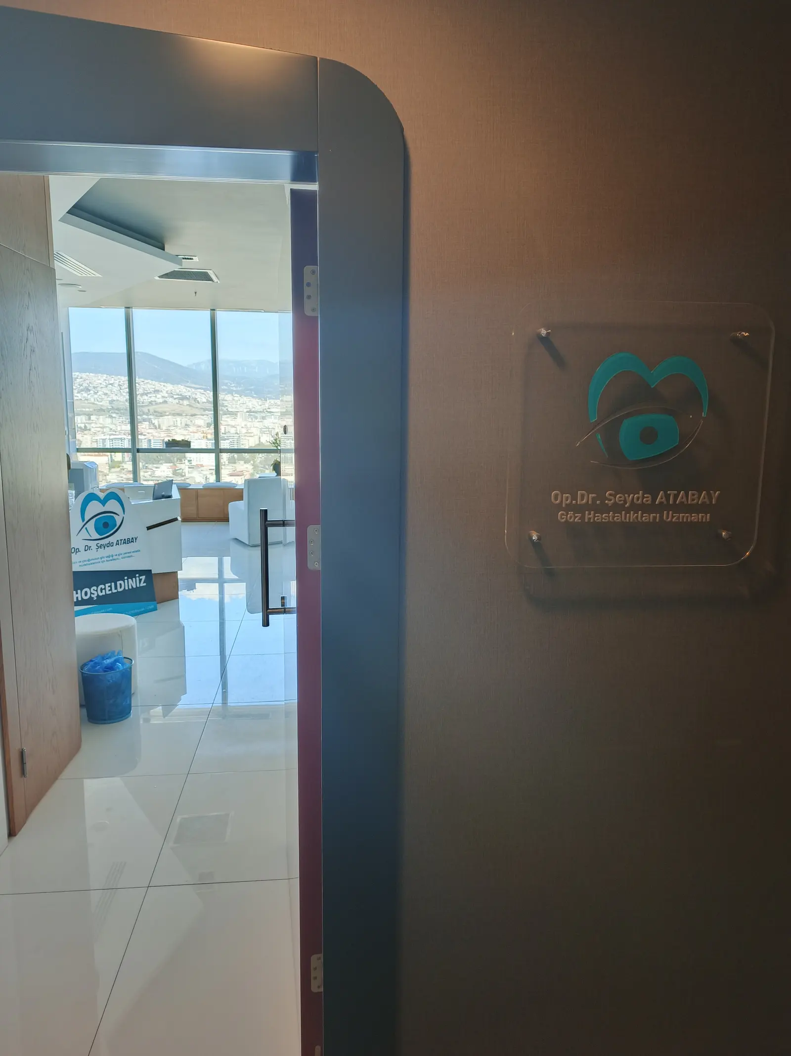 Op.Dr.Şeyda Atabay Özel Kliniği