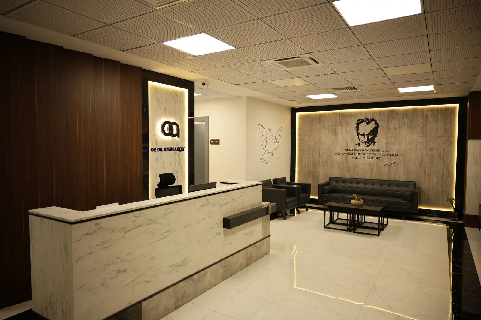 Op. Dr. Aysın Akçay Muayenehanesi