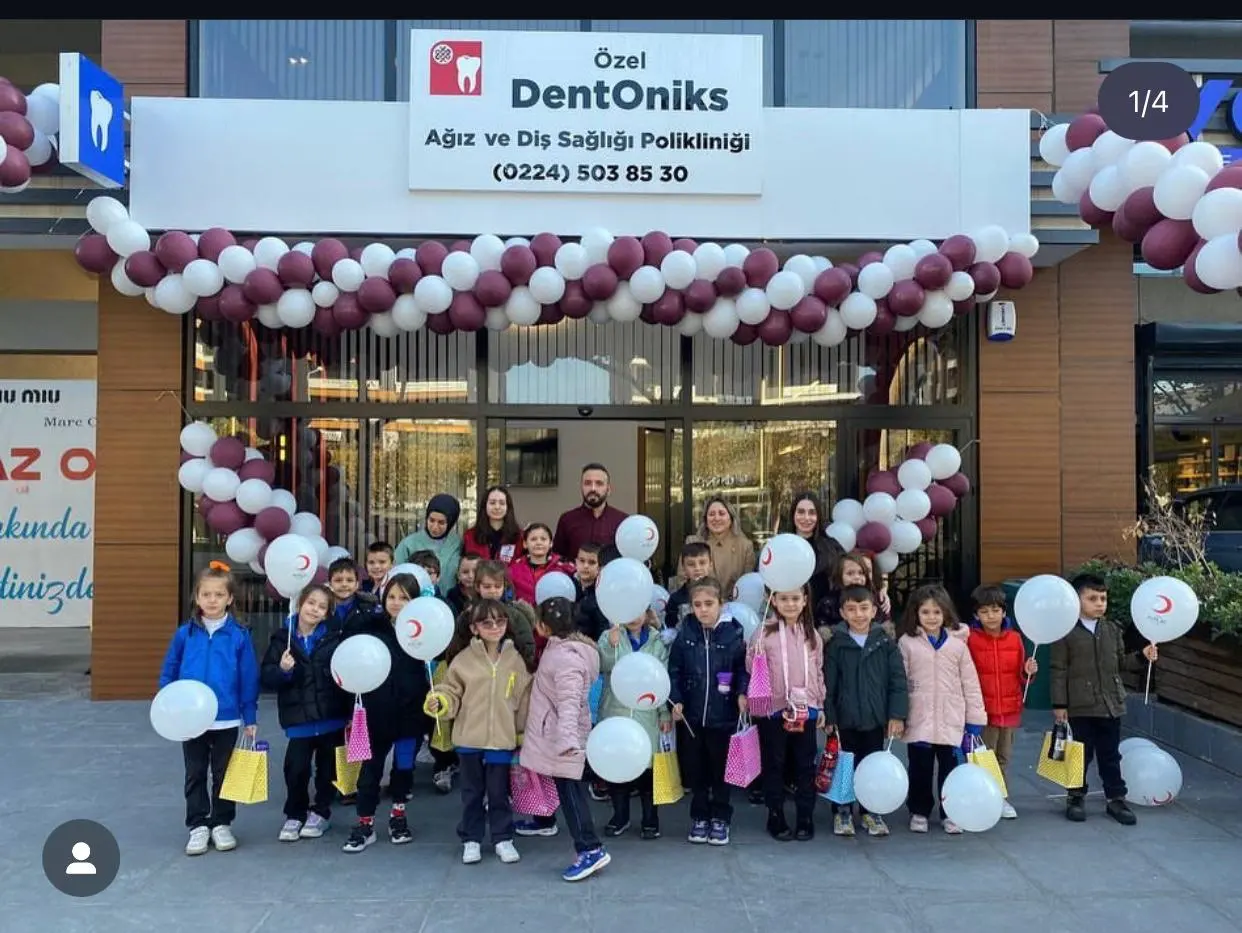 DENTONİKS AĞIZ VE DİŞ SAĞLIĞI POLİKLİNİĞİ