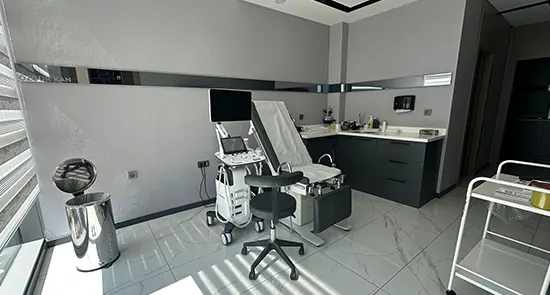 Doç. Dr. Özgür Kan Muayenehanesi