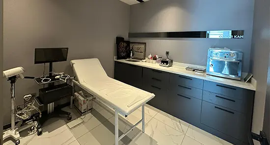Doç. Dr. Özgür Kan Muayenehanesi