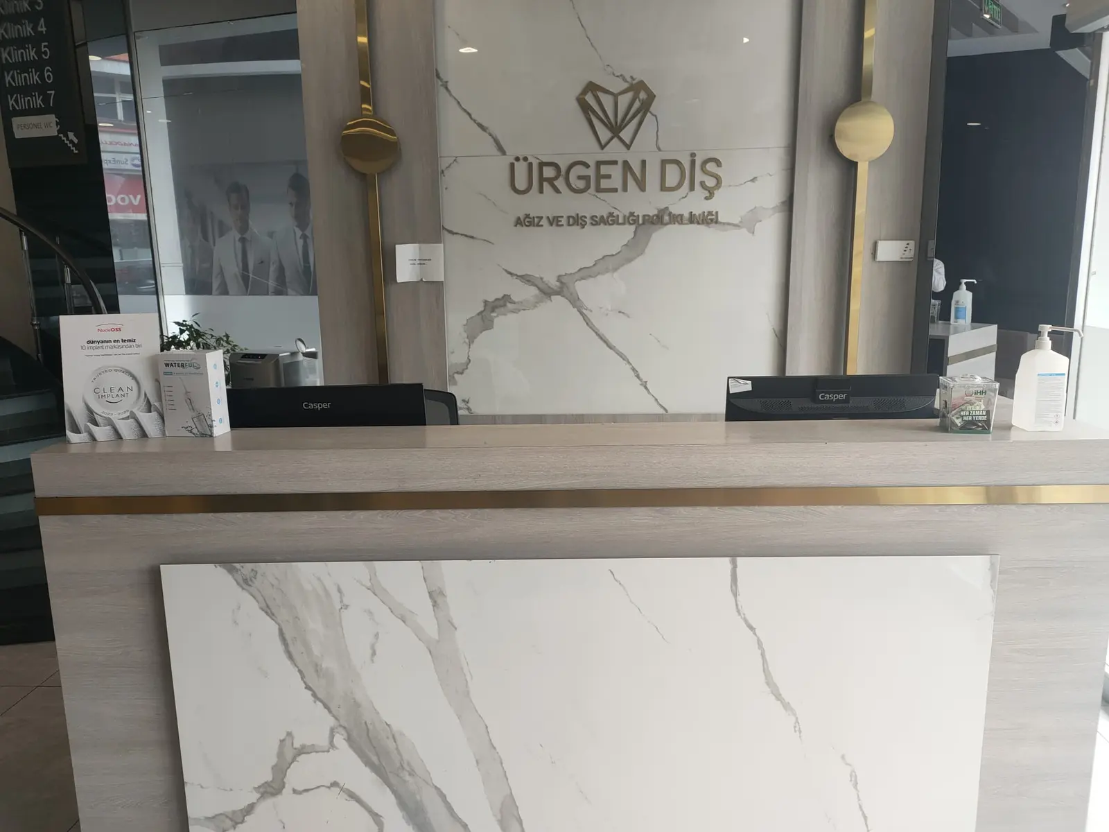 Özel Ürgen Ağız ve Diş Sağlığı Polikliniği