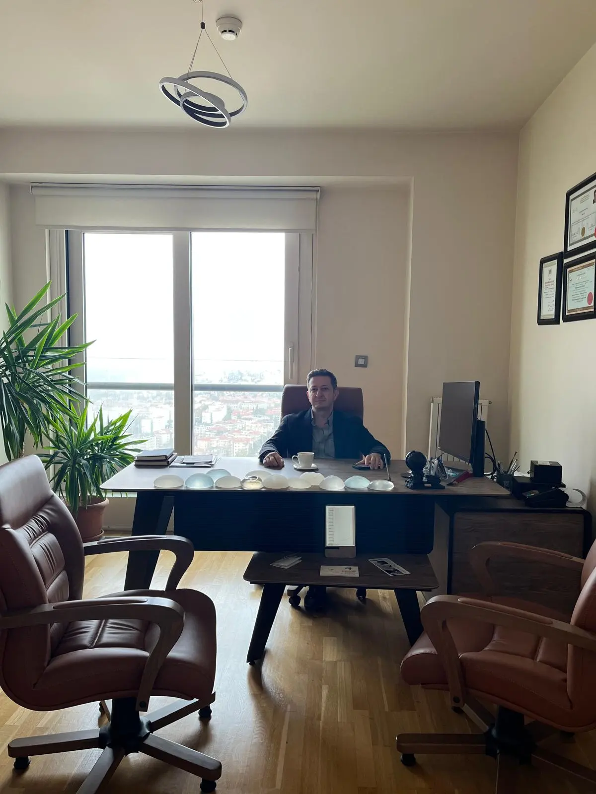 Doç. Dr. Muhammed Beşir Öztürk Muayenehanesi
