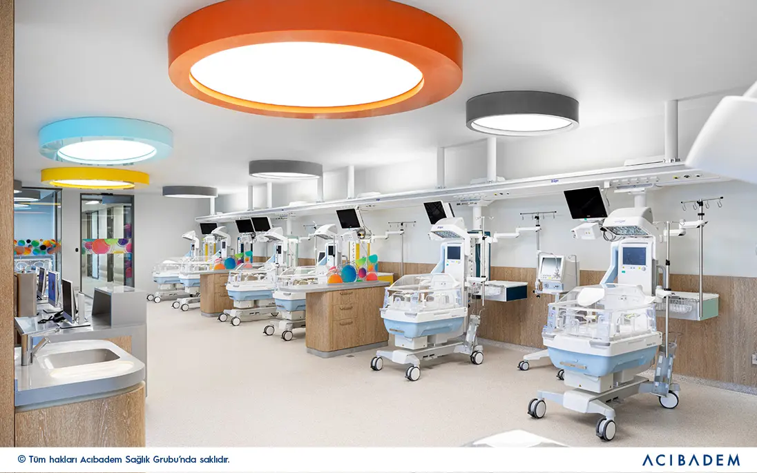 Acıbadem Ataşehir Hospital