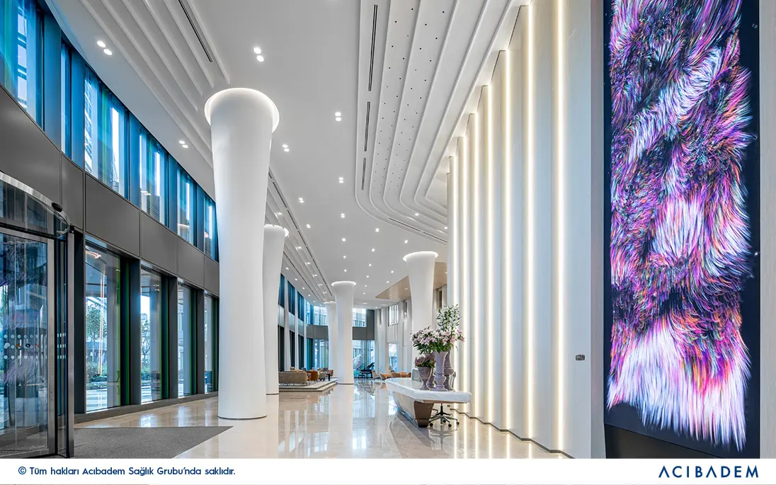 Acıbadem Ataşehir Hospital